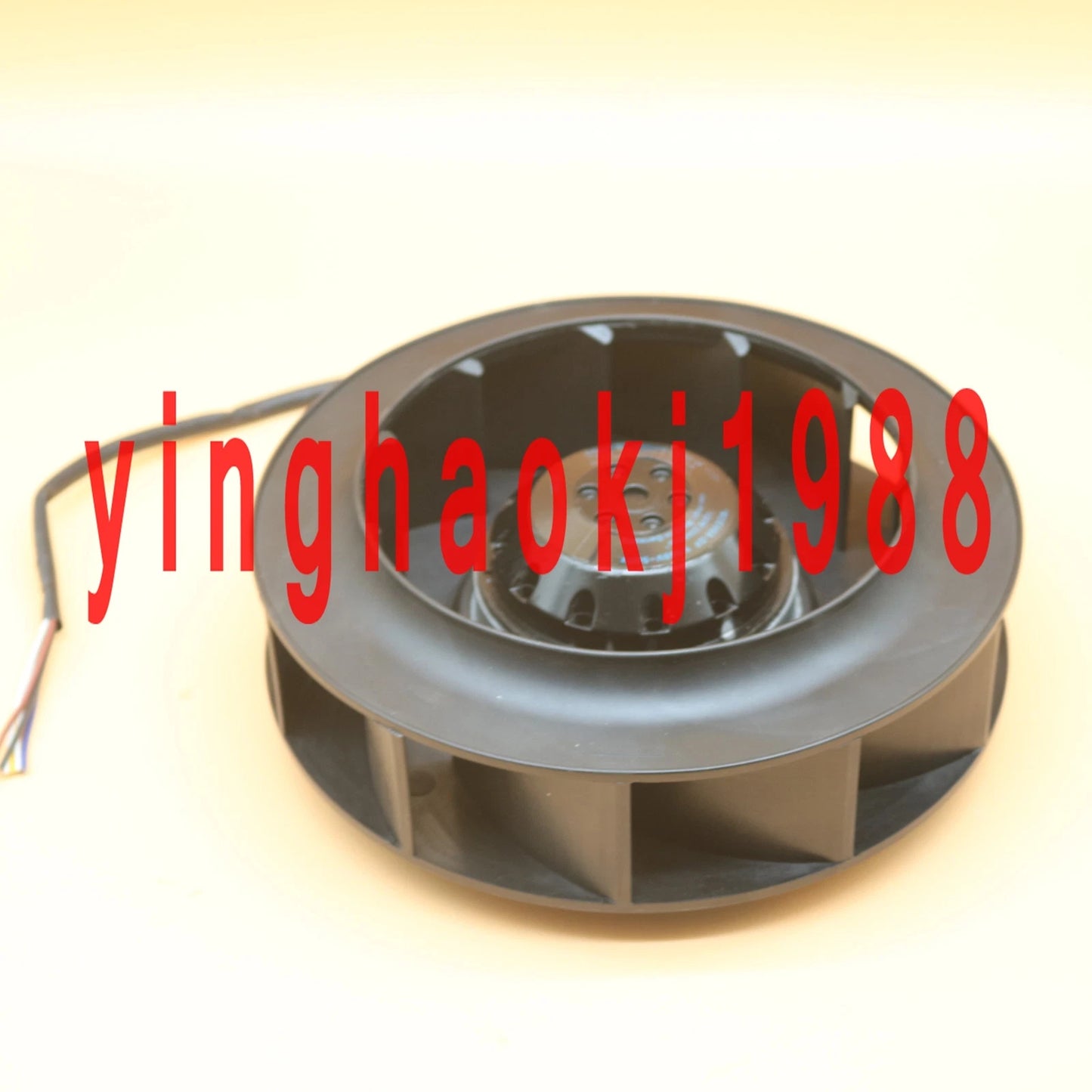one Centrifugal Fan R2D220-AB02-19 400V Free shipping #P