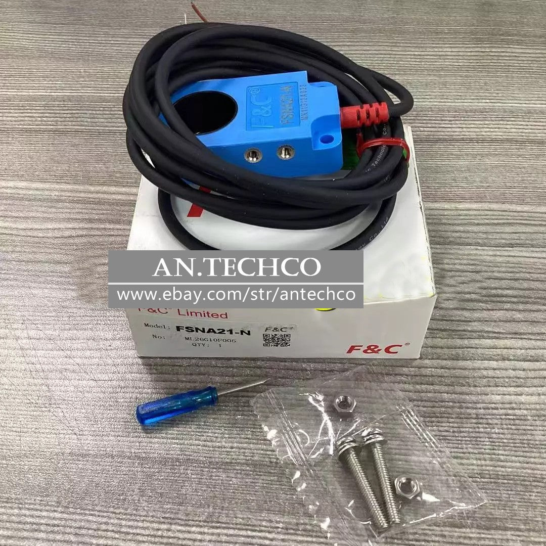 1PC F&C FSNA21-N Proximity switch