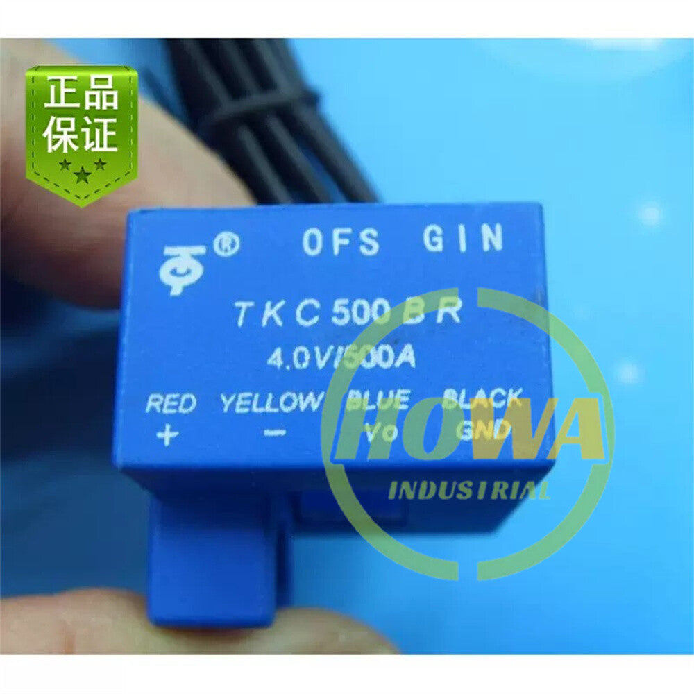 1/piece Hall Current Sensor Transformer TKC500BR 4V 500A