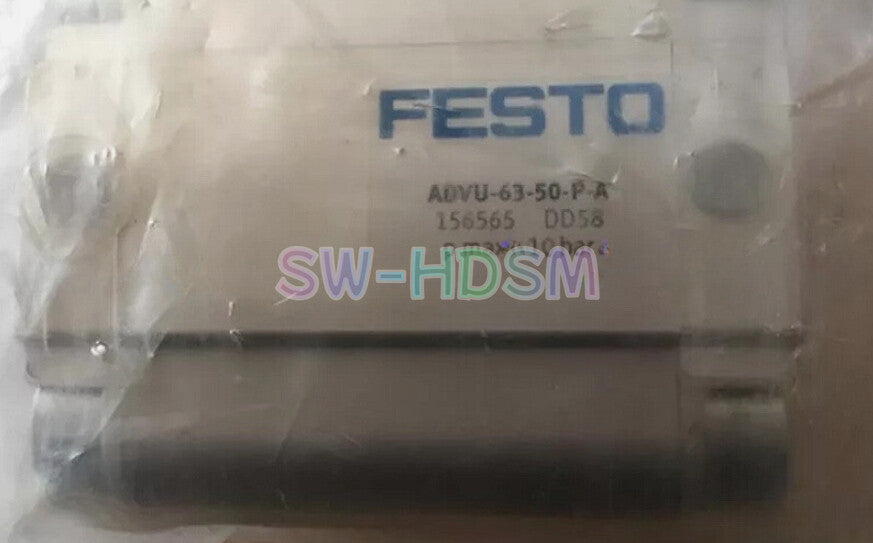1PCS For Festo ones 156565 Cylinder ADVU-63-50-P-A