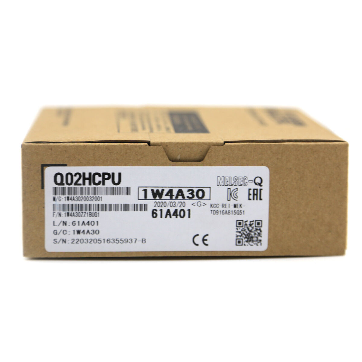 1pcs MITSUBISHI Module Q02HCPU