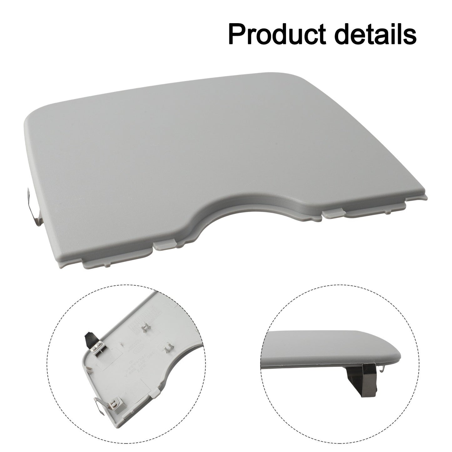 Replacement Roof Ceiling Trim with Sunroof Motor Cover for Bora and For Golf IV