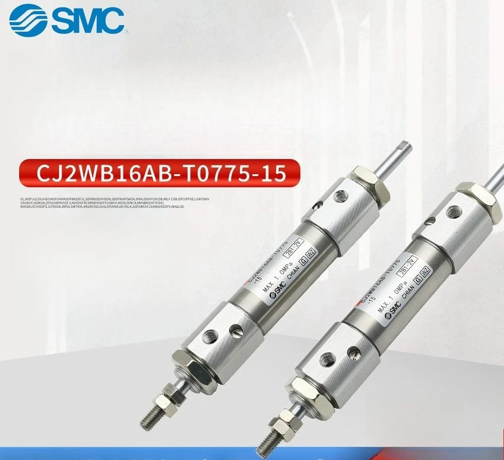 1PCS FIT FOR Pushing cylinder CJ2BB16AB-T0775-15