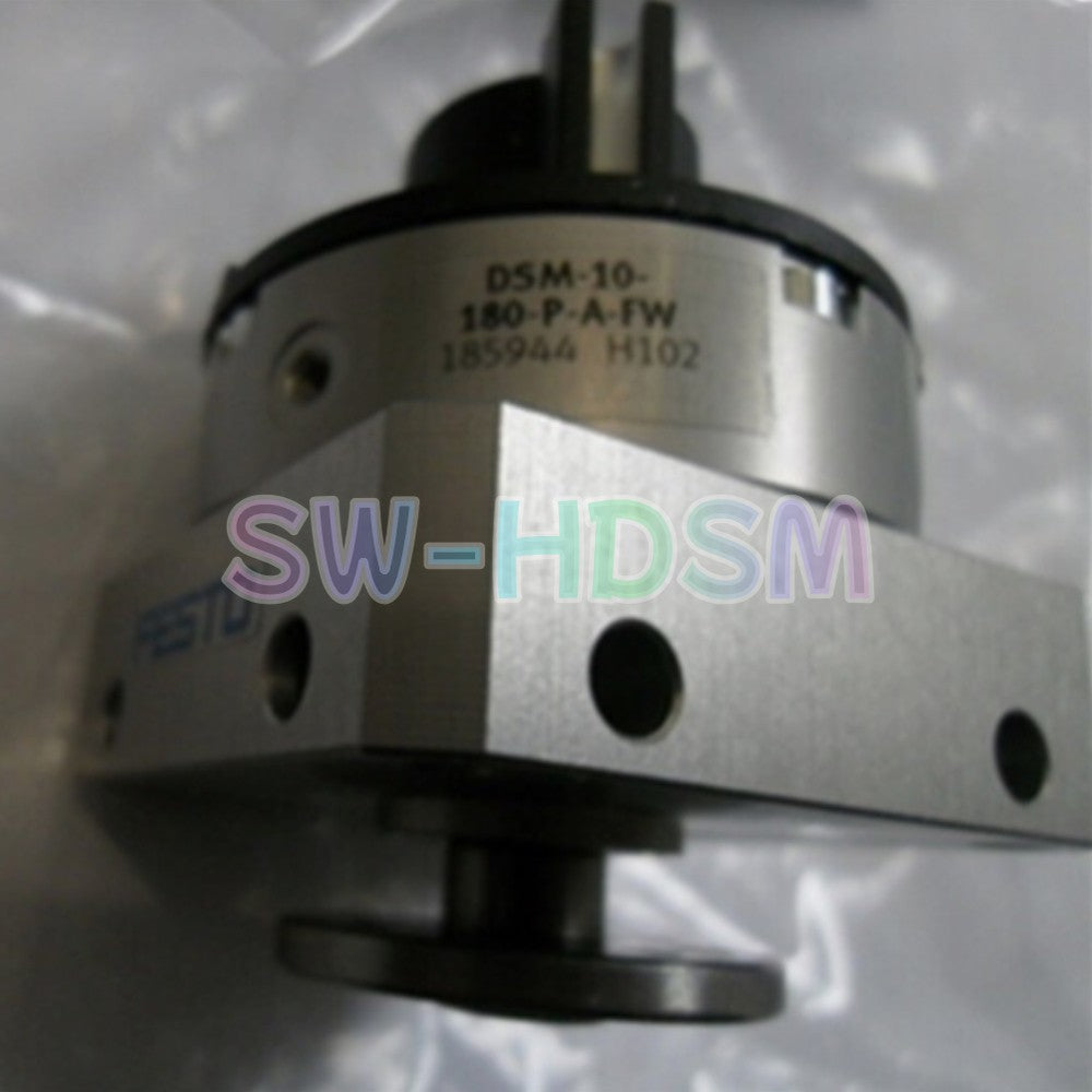 1PCS Festo DSM-10-180-P-A-FW 185944 Freight Free