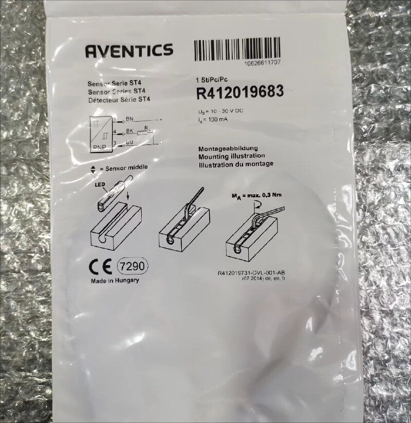 1pcs AVENTICS R412019683 Magnetic Switch