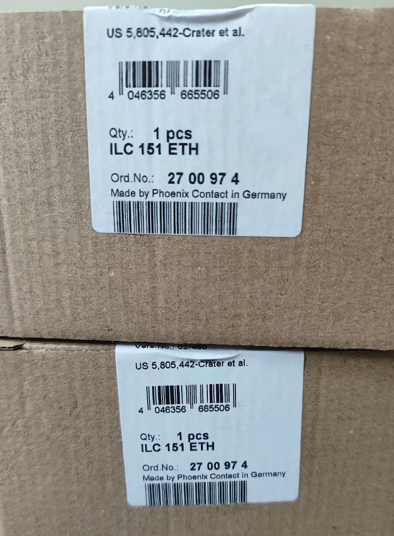 1pcs PHOENIX CONTACT 2700974 Module ILC 151 ETH
