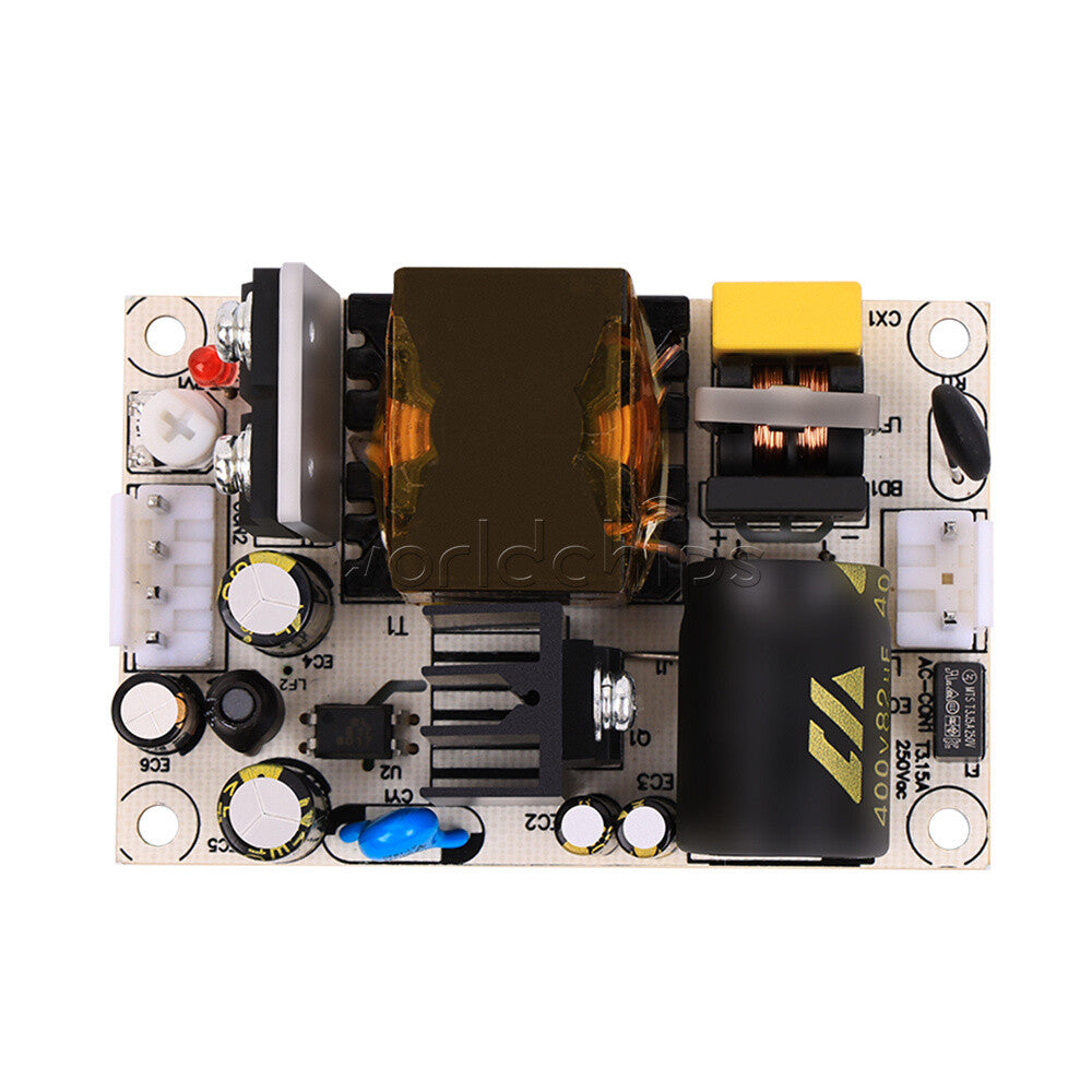 30W Adjustable Switching Power Supply Board Module LED Voltage Regulator AC-DC