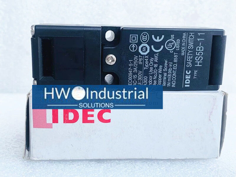 1pc HS5B-11ZB IDEC Safety Door Switch