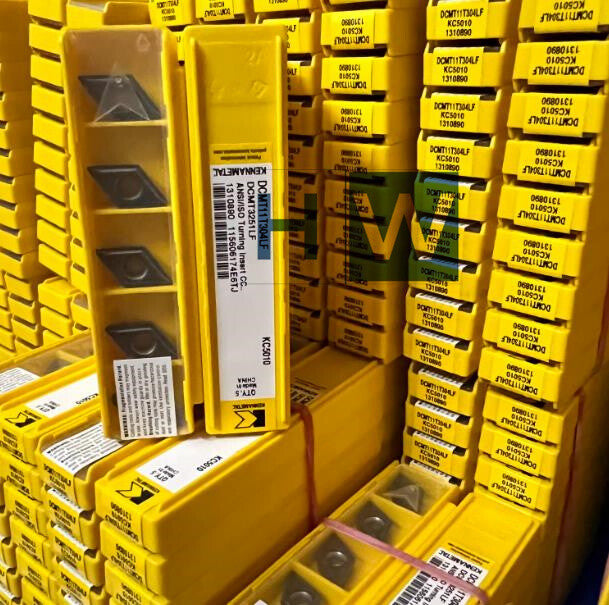 Box/5Pcs CNC Blade Turning Blade CNMG120402MS KC5010