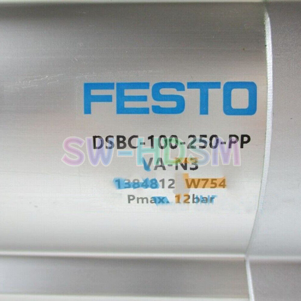 1PCS FOR FESTO Cylinder DSBC-100-250-PPVA-N3 Freight Free