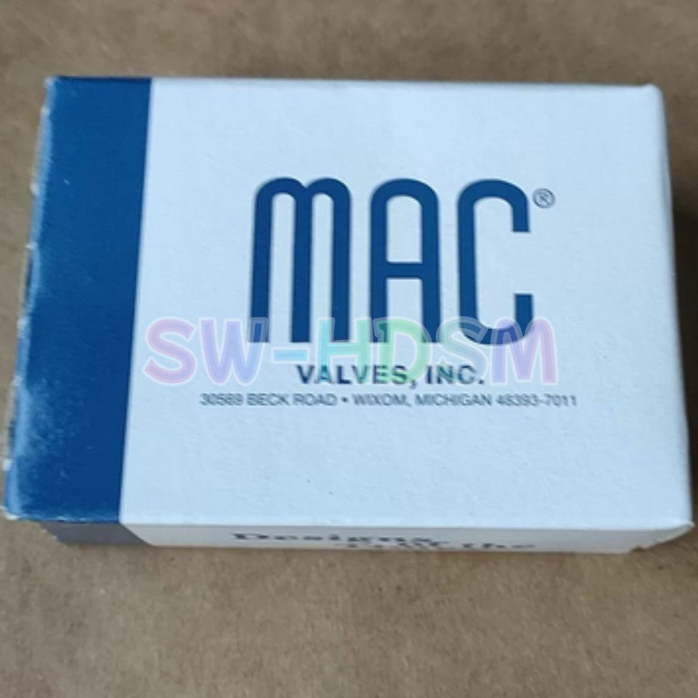 1PCS for Mac IN BOX Solenoid Valve 35A-B00-DDAJ-1KA Freight Free