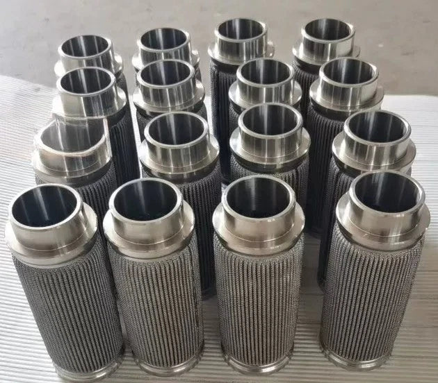 1PCS FIT FOR QST200-JDS-304LX-00 Stainless Steel Water Filter Cartridge