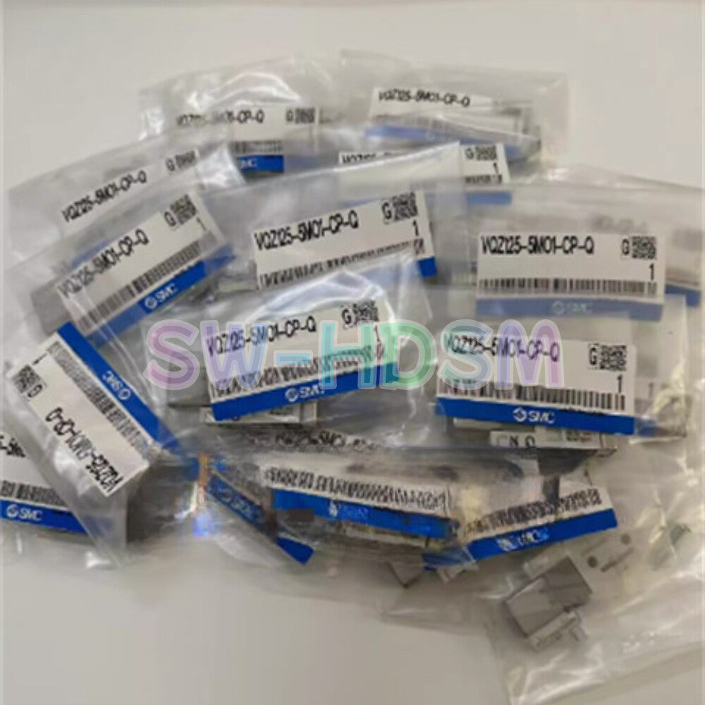 1PCS for SMC Solenoid Valve VQZ125-5MO1-CP-Q Freight Free
