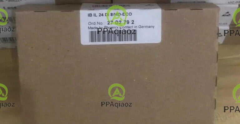 Phoenix Contact IB IL 24 DI 8/HD-ECO Digital Input Module 2702792 #P