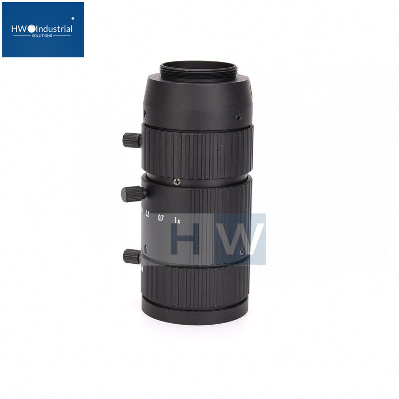 1PC Computar MLM-3XMP Zoom Industrial Lens 2/3 Inch 0.3-1X Fixed Focus Zoom