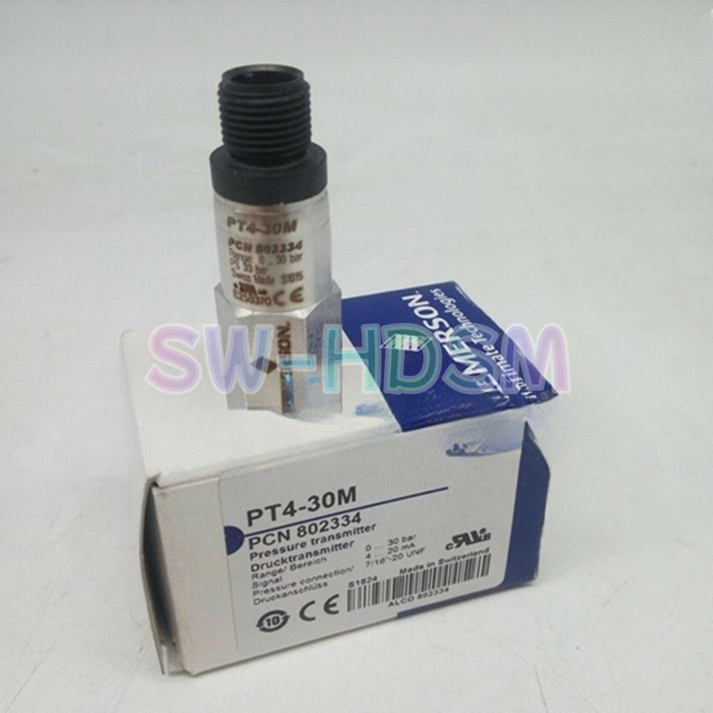 1PCS for EMERSON Pressure Sensor PT5N-30M 0...30 Bar Freight Free
