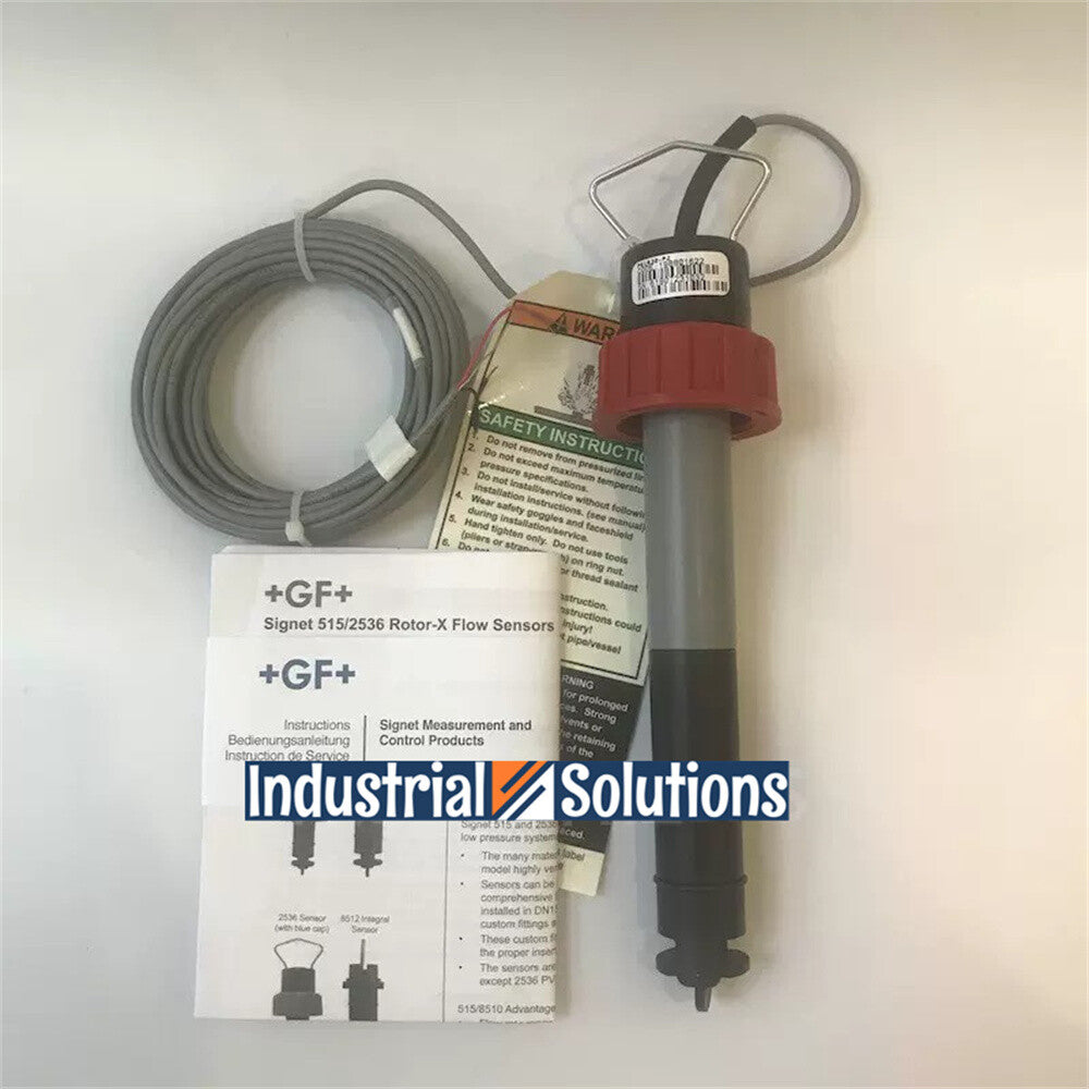 1/piece GF Plug-in Rotary Flowmeter Sensor P51530-P2 Probe