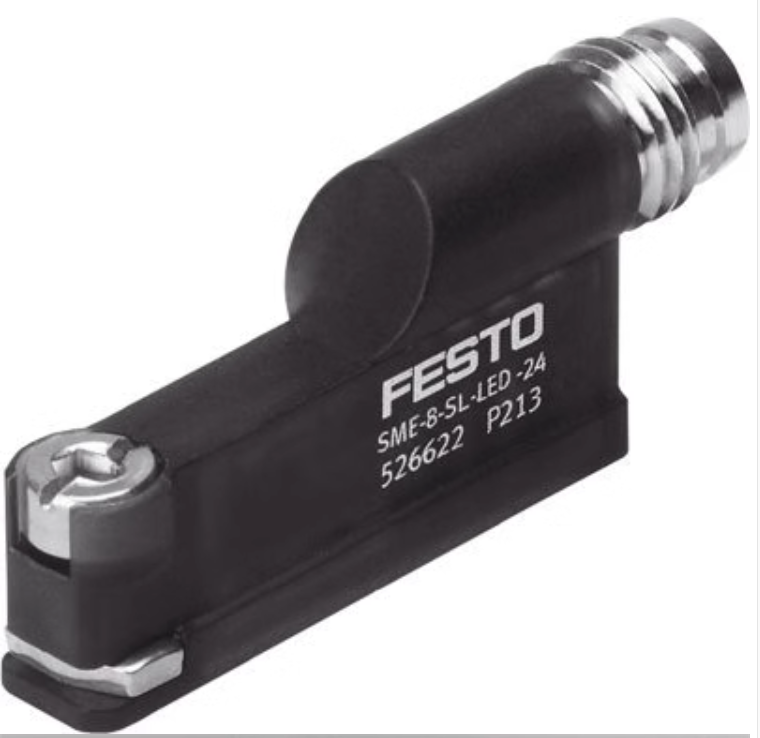 FESTO SME-8-SL-LED-24 Proximity Sensor 526622