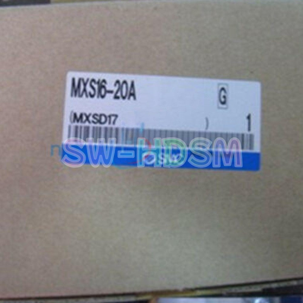 1PCS for SMC Cylinder MXS16-20A Freight Free