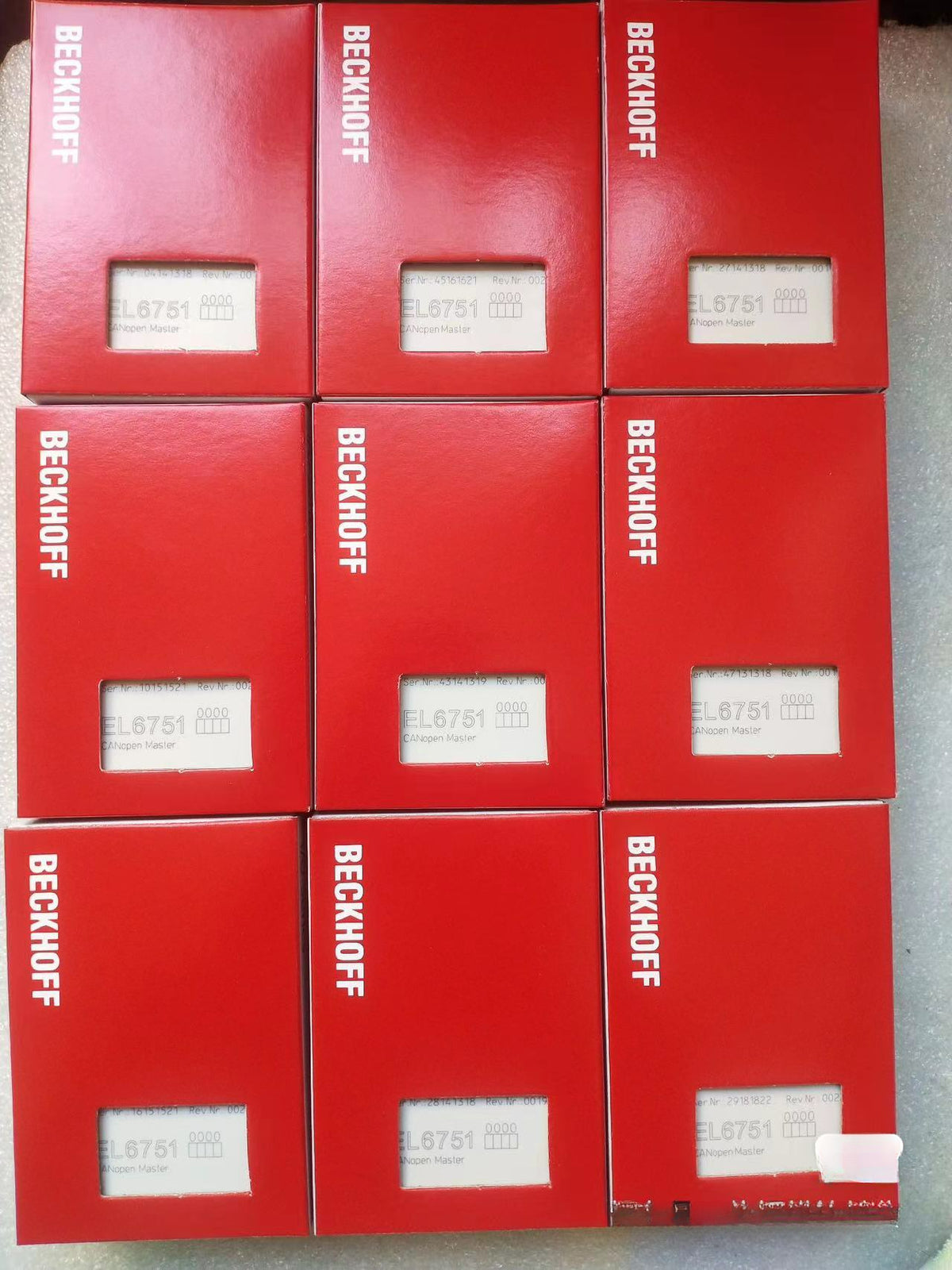 1pcs BECKHOFF EL6751 Module