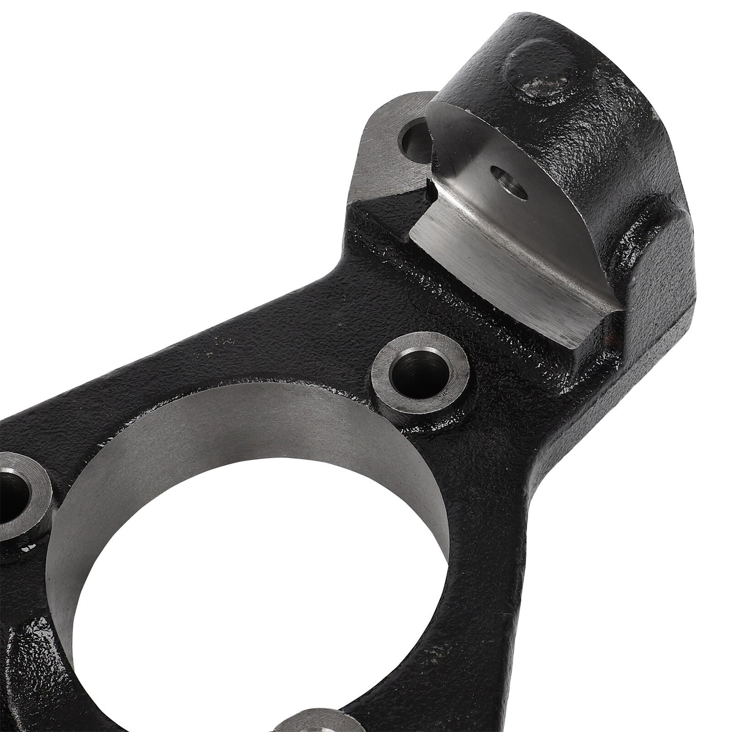 1X Front Driver Side Steering Knuckle For 1999-2006 Chevy Silverado 1500 6 Lug