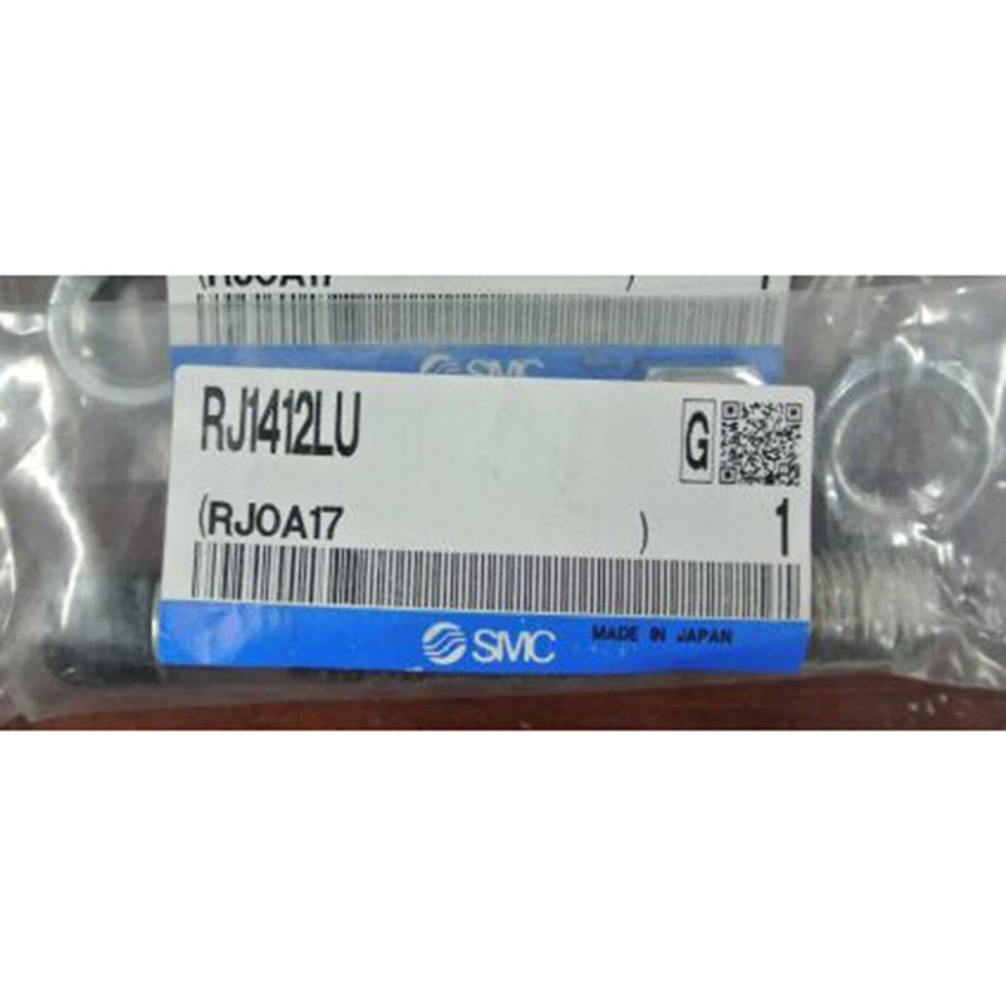 1PC SMC RJ1412LU Soft buffer Free ship #P