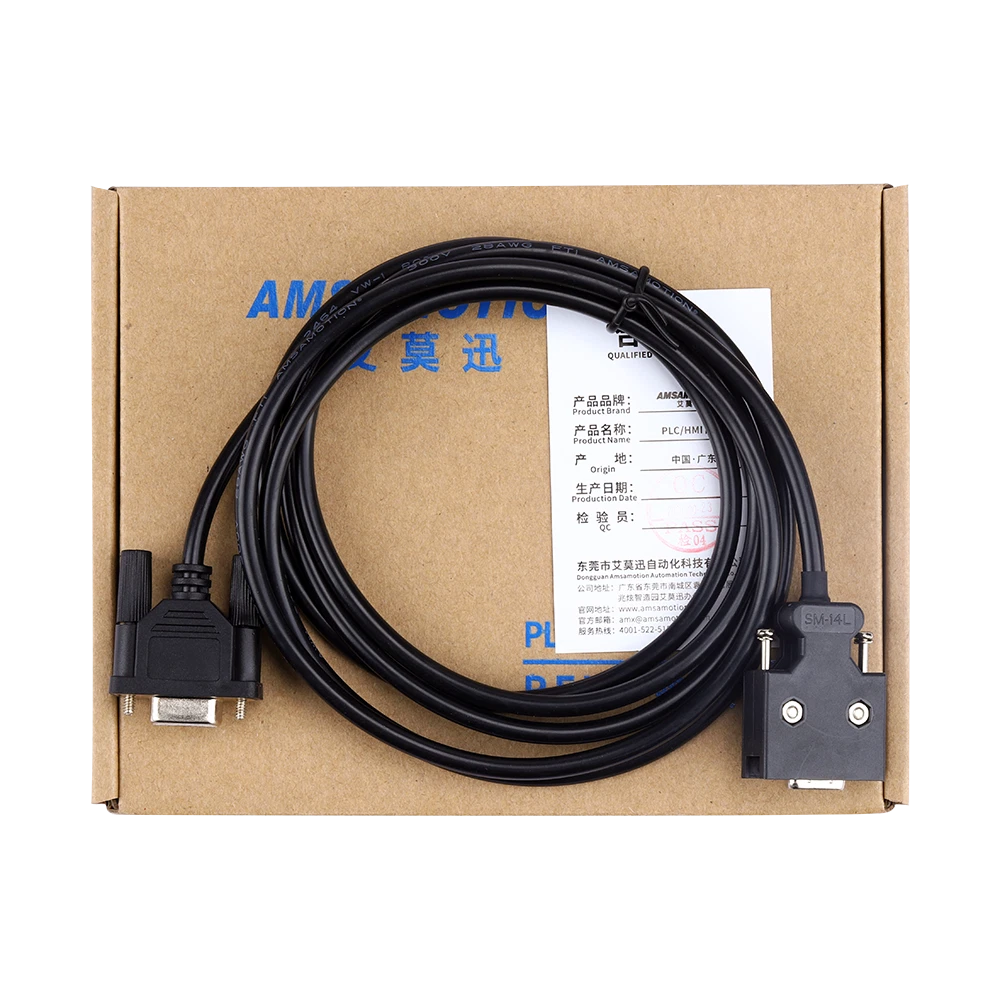 1PC JZSP-CMS02 For Yaskawa Σ-II/Σ-III programming cable