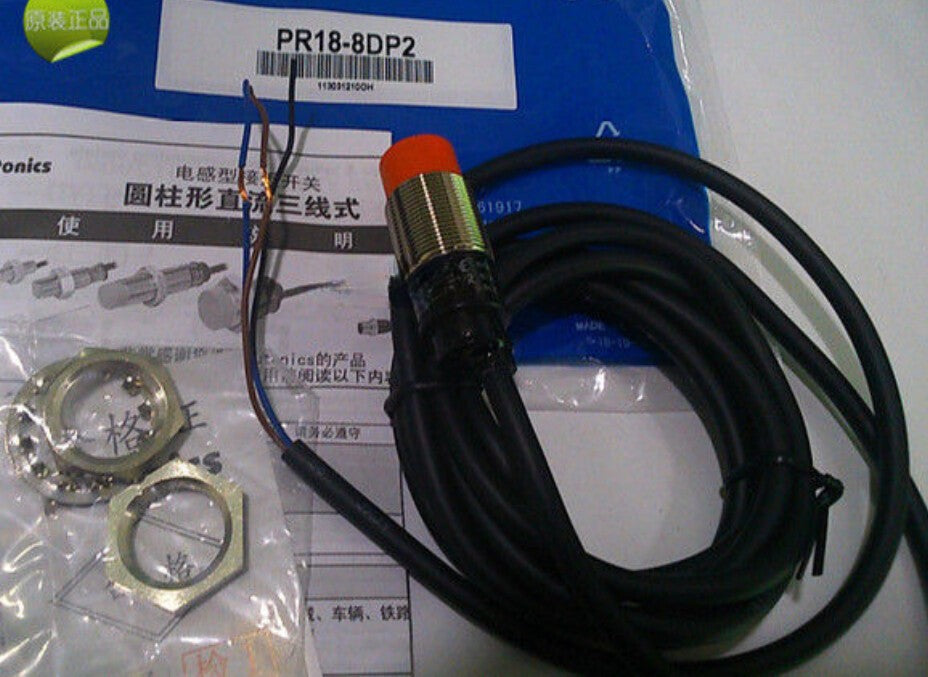 PR18-8DP2 PR188DP2 AUTONICS Proximity Sensor free shipping *TT