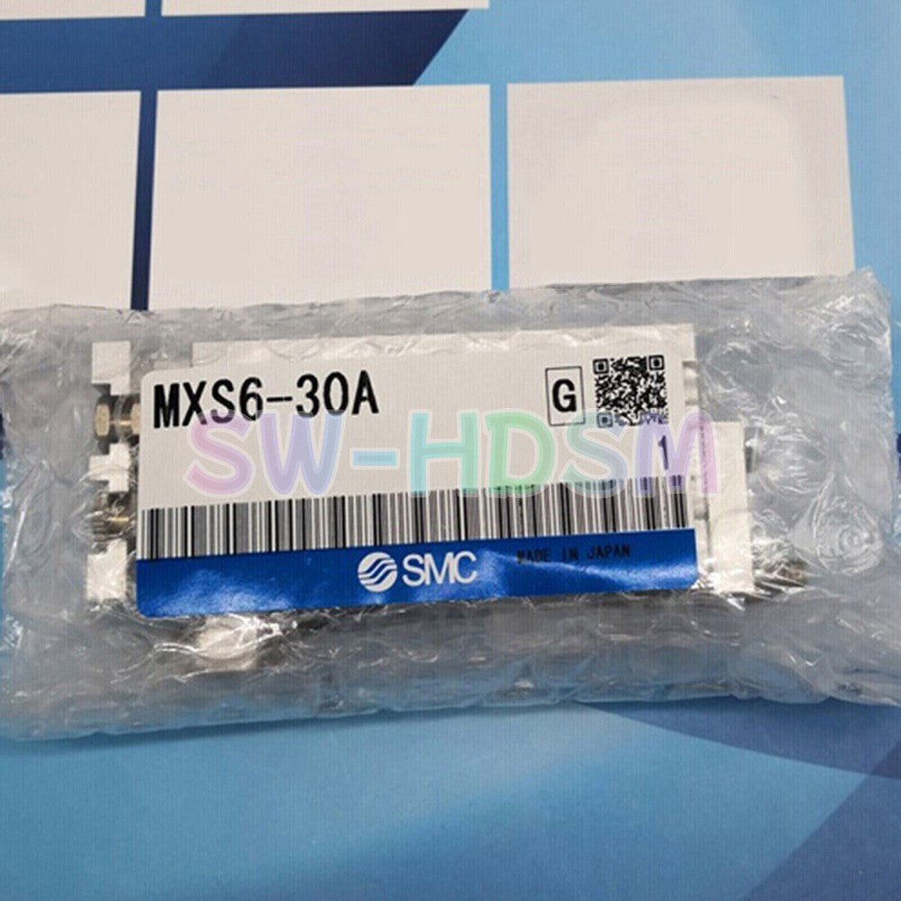 1PCS For SMC MXS6-30A Slide cylinder MXS630A freight free