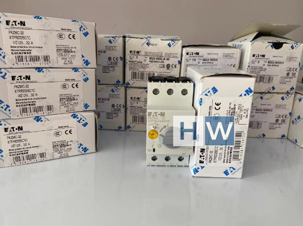 1Pc ETN Motor Protector XTPR032BC1C 25-32A PKZMC-32