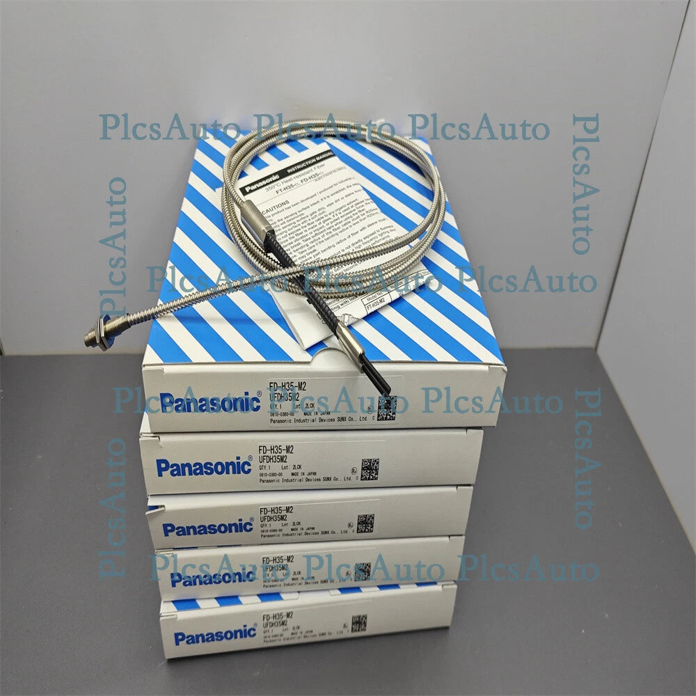 FD-H35-M2 For Panasonic SUNX fiber optic sensor head Fast Shipping #P