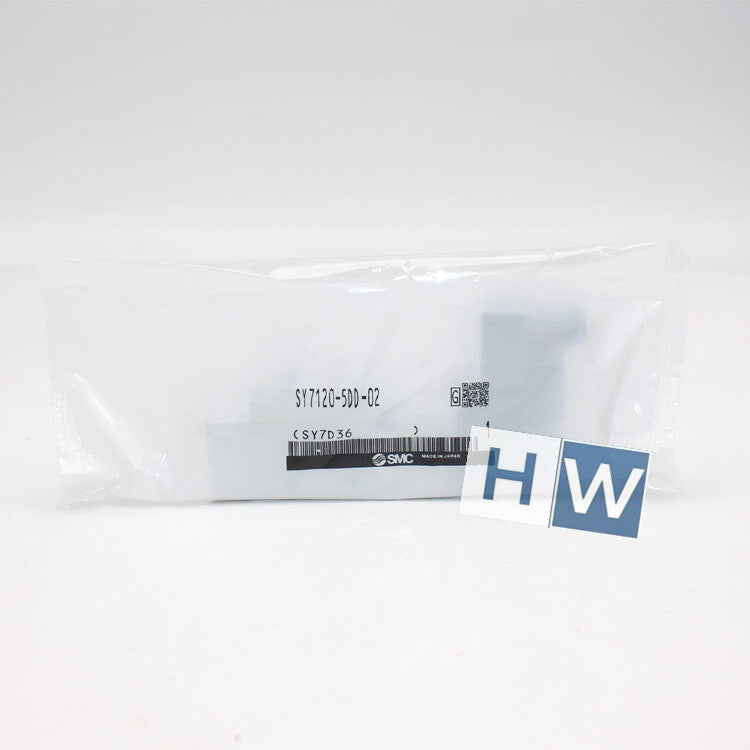 1PC SMC Pneumatic Solenoid Valve SY7120-5DD-02 Quality Assurance