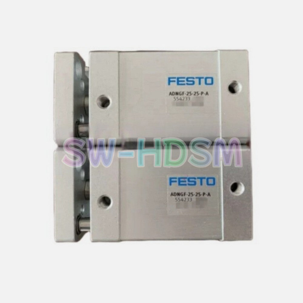1PCS for Festo ADNGF-25-25-P-A Compact Air Cylinder 554233 Freight Free