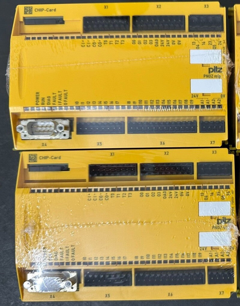 1pcs PILZ PNOZ m1p Safety Relays 773100