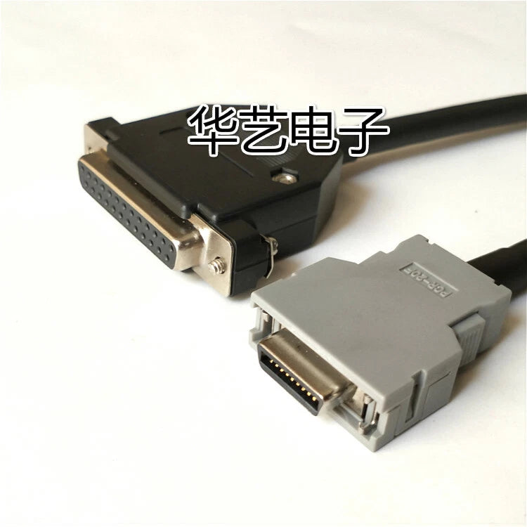 FANUC A02B-0236-C193 JD36A JAD36B RS232 cable(1 metre)