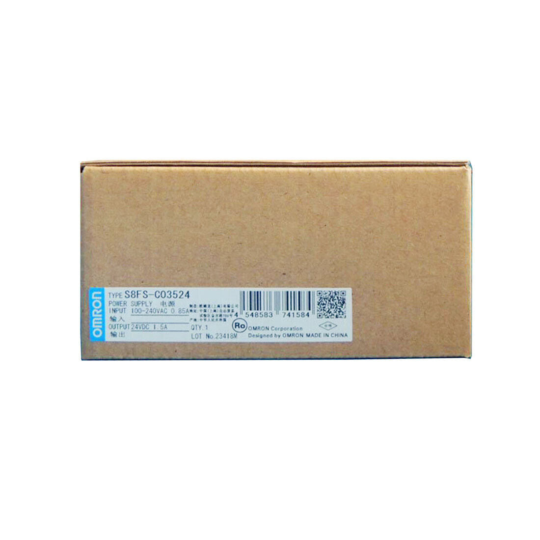 1PCS OMRON Power Switch S8FS-C03524 S8FS-C05024 S8FS-C10024 S8FS-C15024 Module