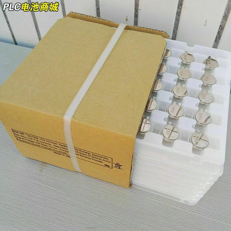 5PCS CR2050HR 3V MAXELL pressure monitoring CR2050S High temperature battery