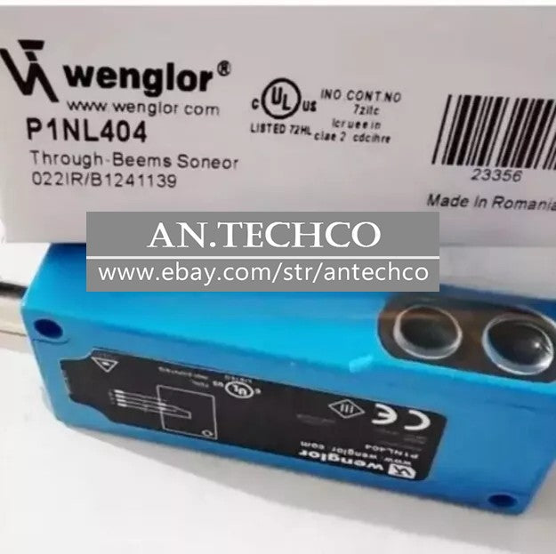 1PC WENGLOR P1NL404 SENSOR