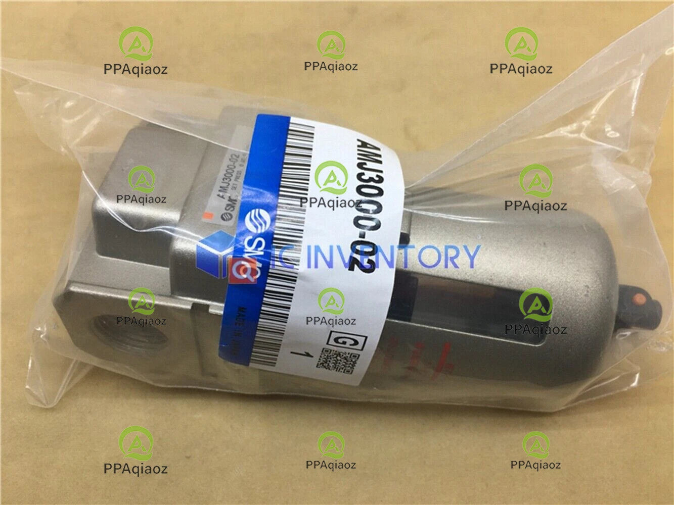 1PCS SMC vacuum water separator AMJ3000-02 #P