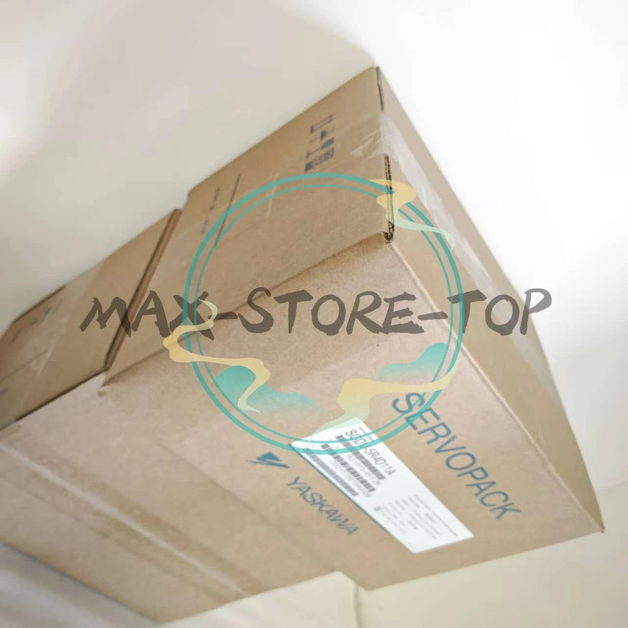 1pcs ones Yaskawa Servo Driver SGDV-5R4D11A