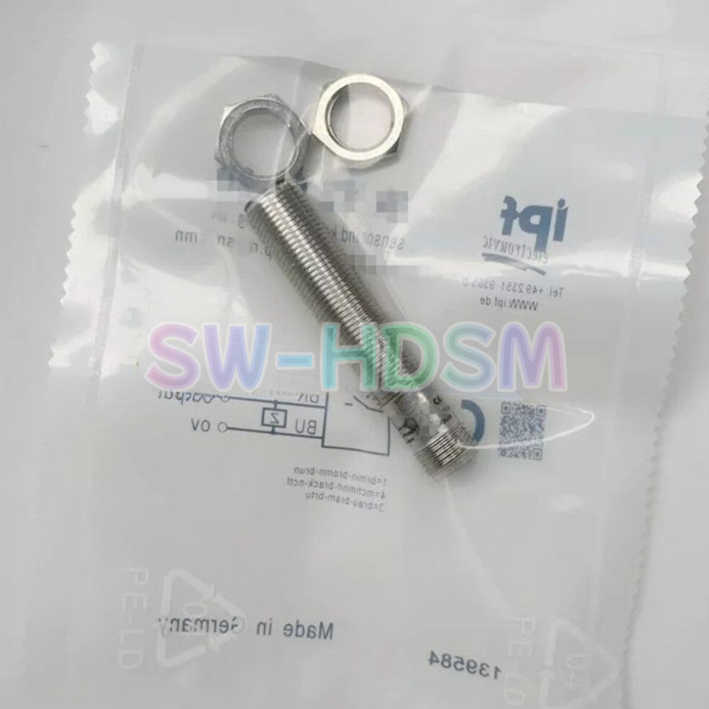 1PCS Fit for IPF IB0802A3 Proximity Switch Sensor Freight Free