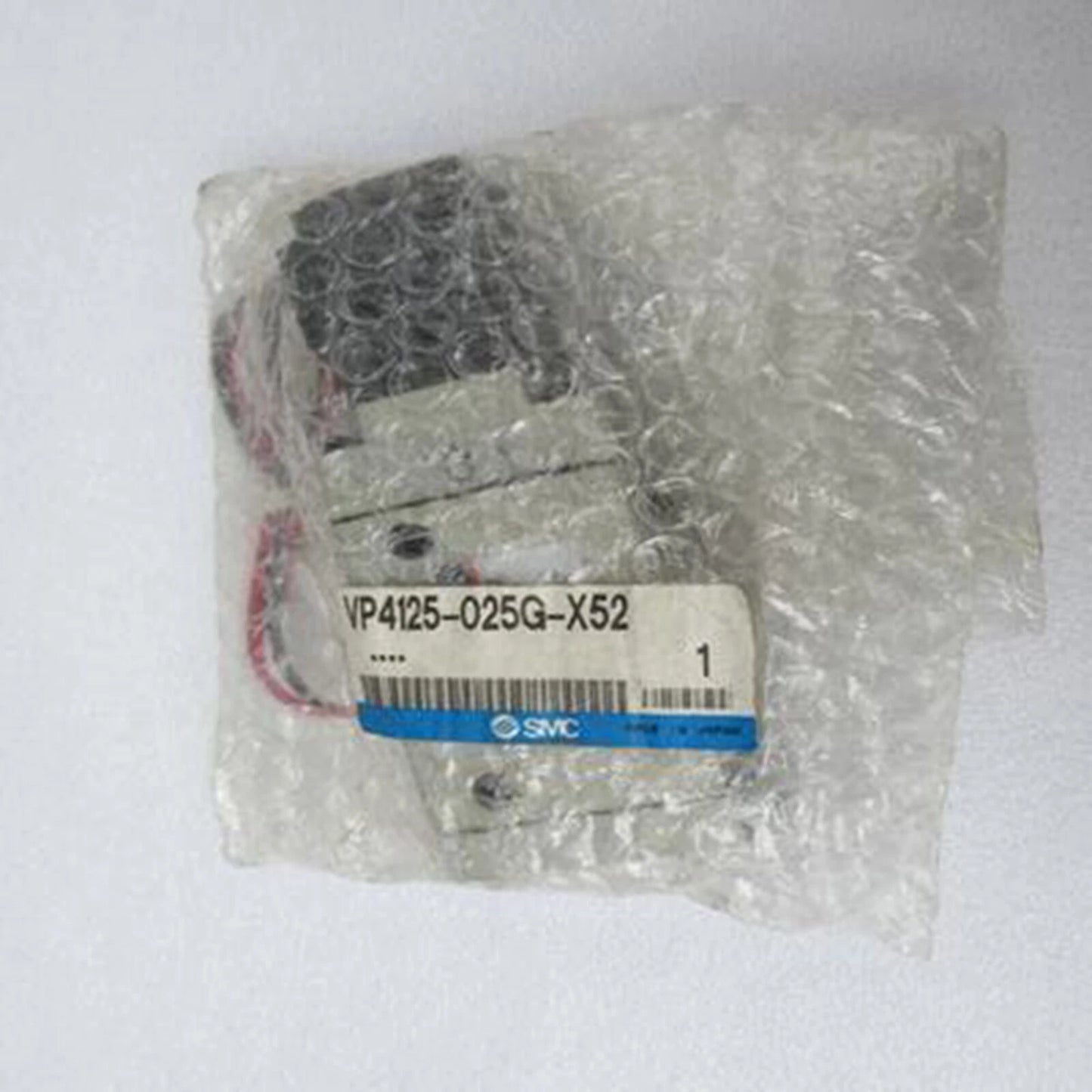 1PC SMC VP4125-025G-X52 solenoid valve FREE SHIPPING #P