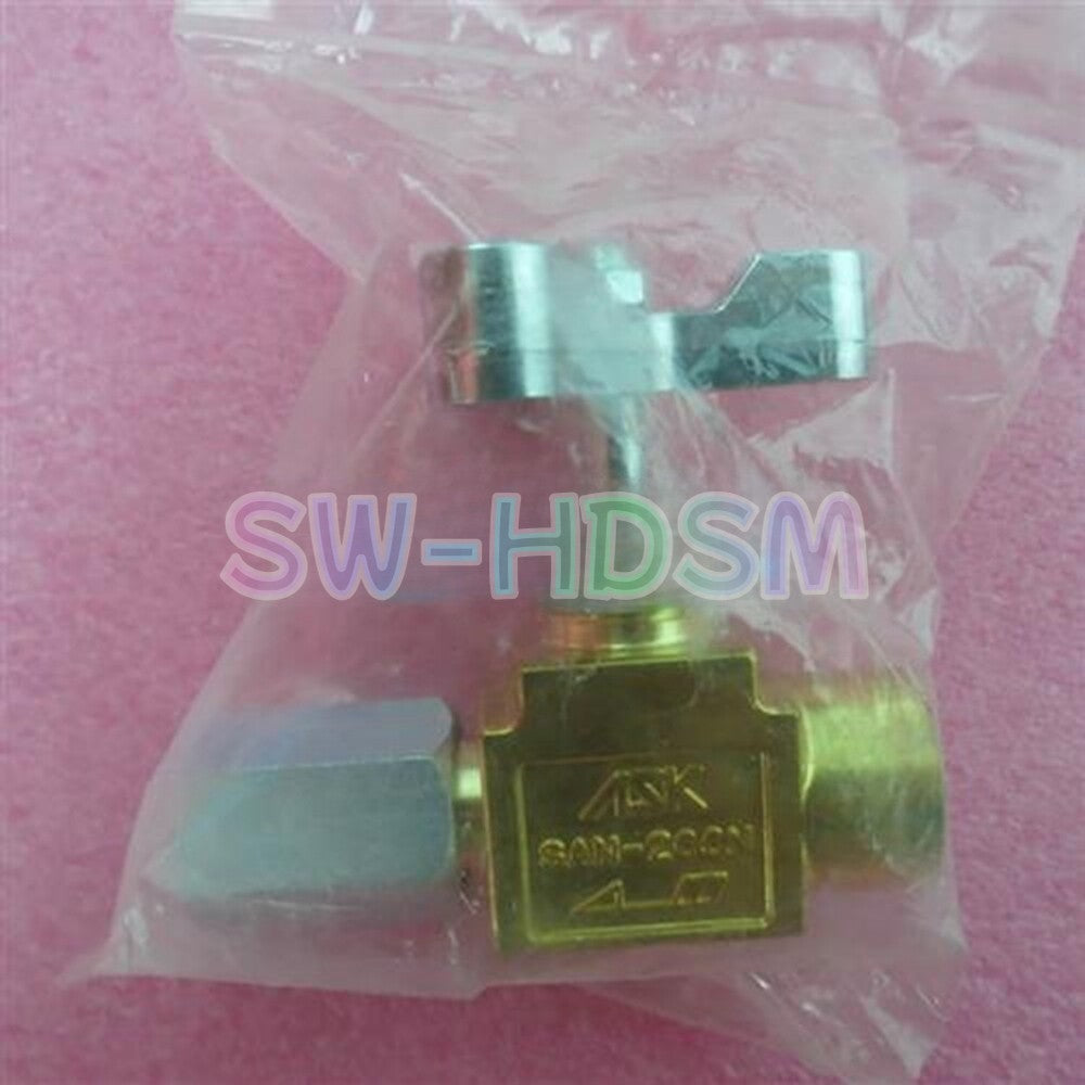 1PCS FOR ASK SAN-200N-2 Control Valve Freight Free