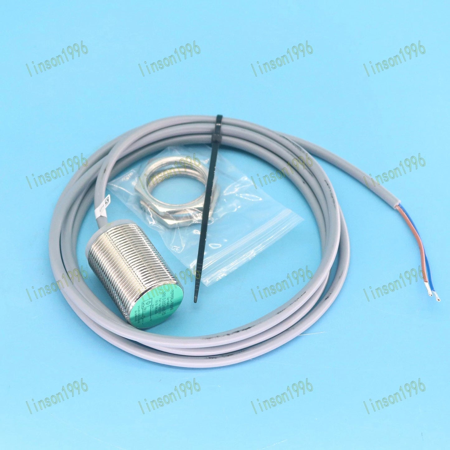 1pc Pepperl+ Fuchs NBB10-30GM40-Z0 proximity sensor Fast ship #P