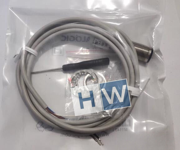 1PC DATALOGIC Photoelectric Sensor S18M-5-C-30 Quality Assurance