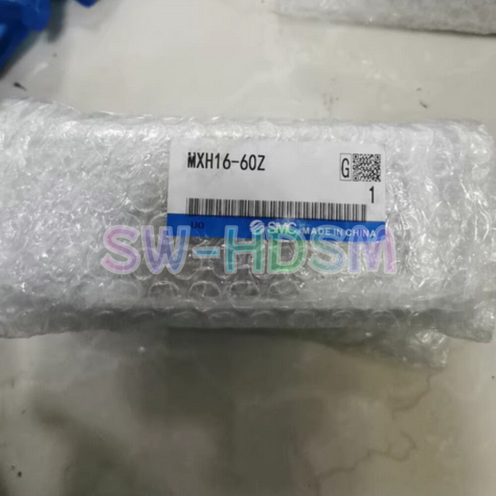 1PCS For SMC pneumatic sliding table MXH16-60Z freight free