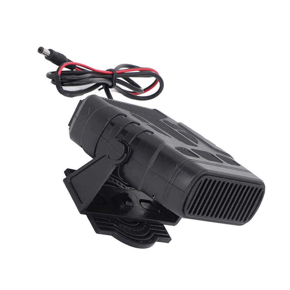 Solar Powered Heater for Small Enclosures Chicken Coops and Greenhouses