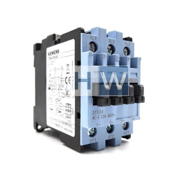 1Pc SIE-MENS 3TS34 Contactor 3TS3400-0XMO AC220V