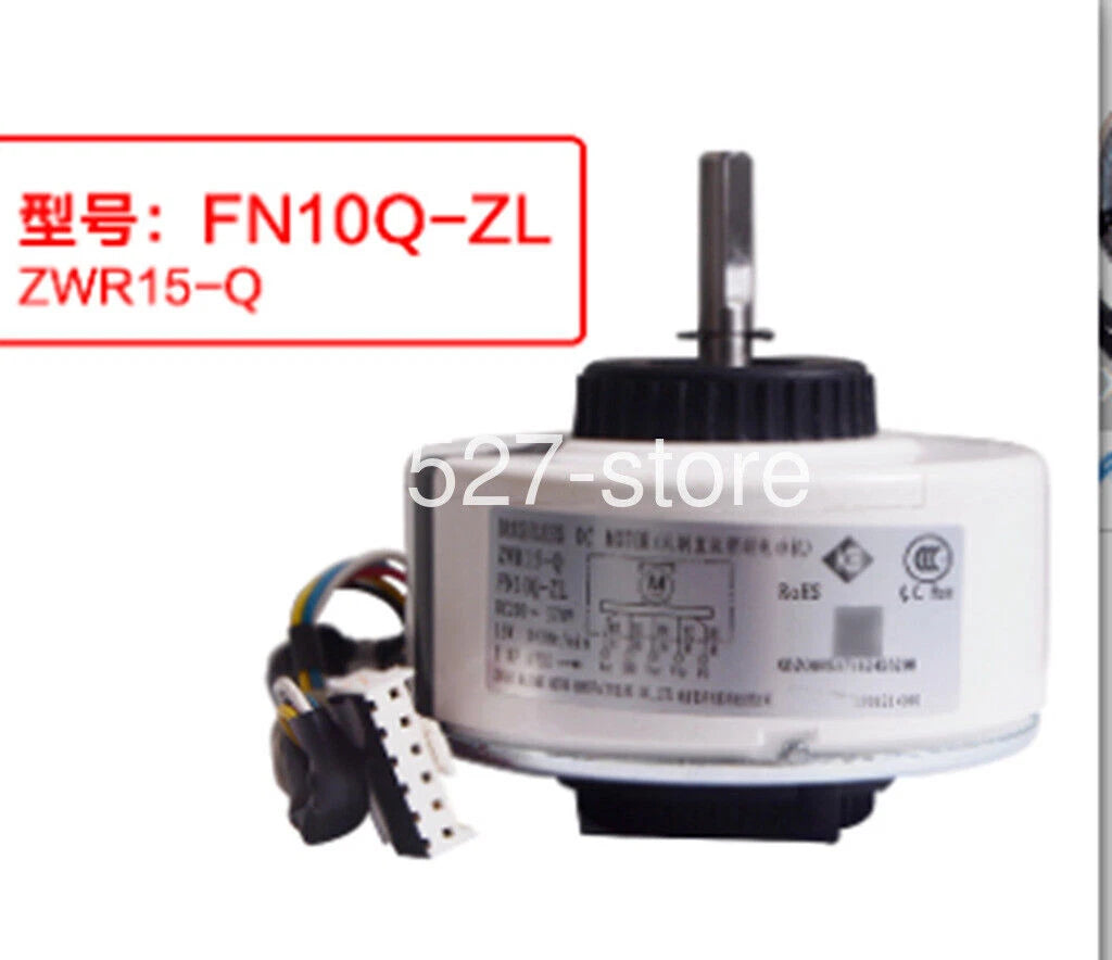 1x For Gree Air Conditioner Brushless DC Motor FN10D-ZL FN10Q-ZL FN20V-ZL
