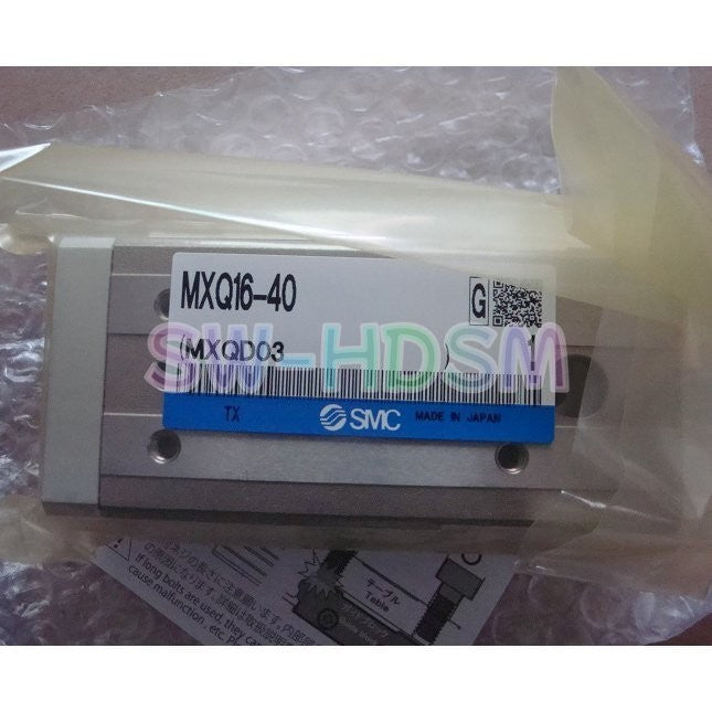 1PCS for SMC Sliding Table Cylinder MXQ16-40 Freight Free